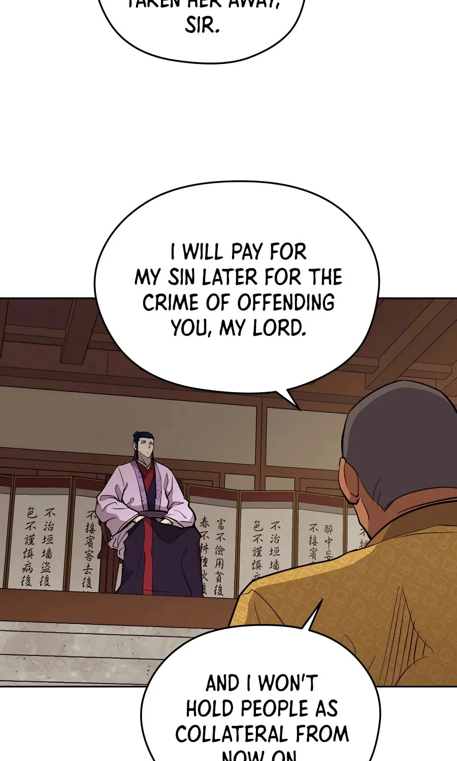 Administrator Kang Jin Lee Chapter 60 page 57 - 