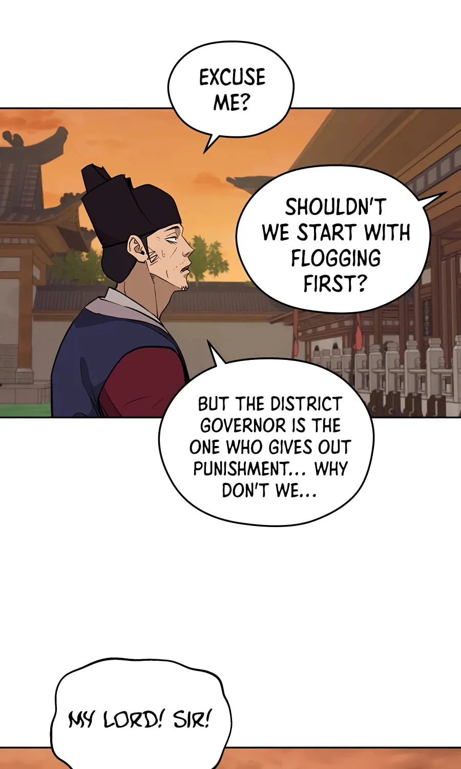 Administrator Kang Jin Lee Chapter 60 page 60 - 