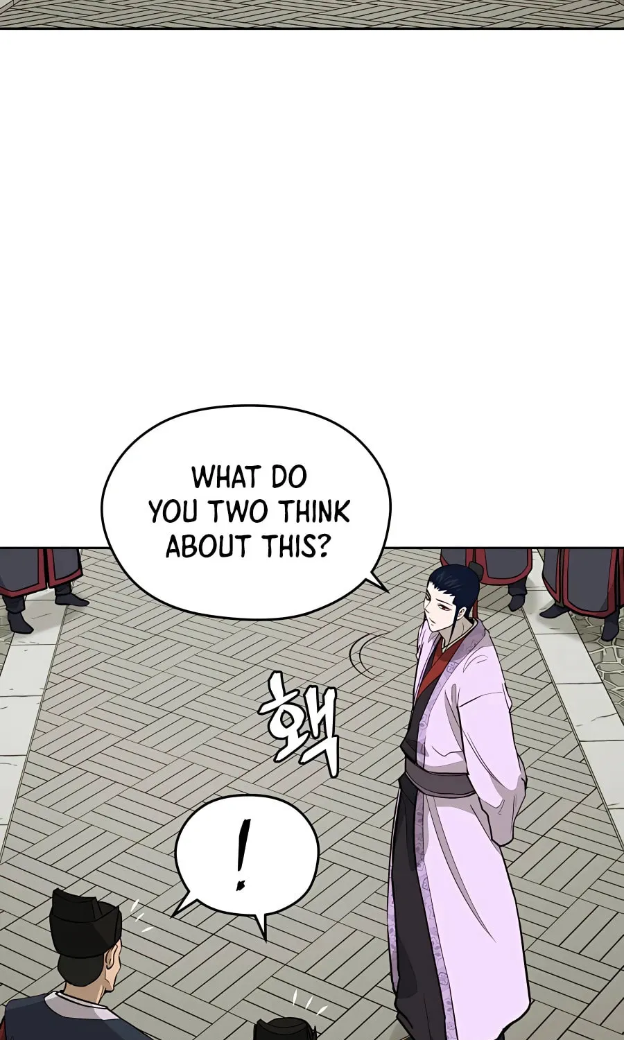 Administrator Kang Jin Lee Chapter 60 page 8 - 