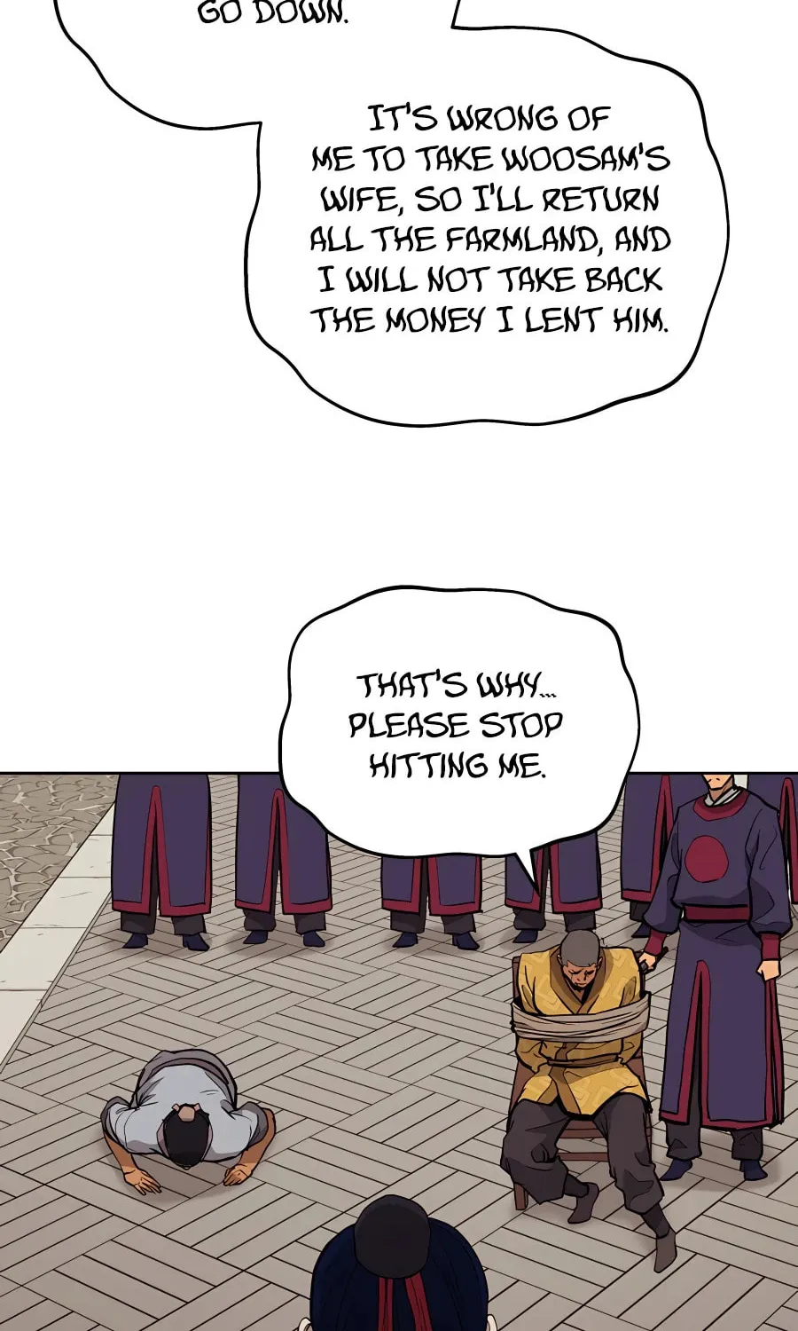 Administrator Kang Jin Lee Chapter 60 page 78 - 