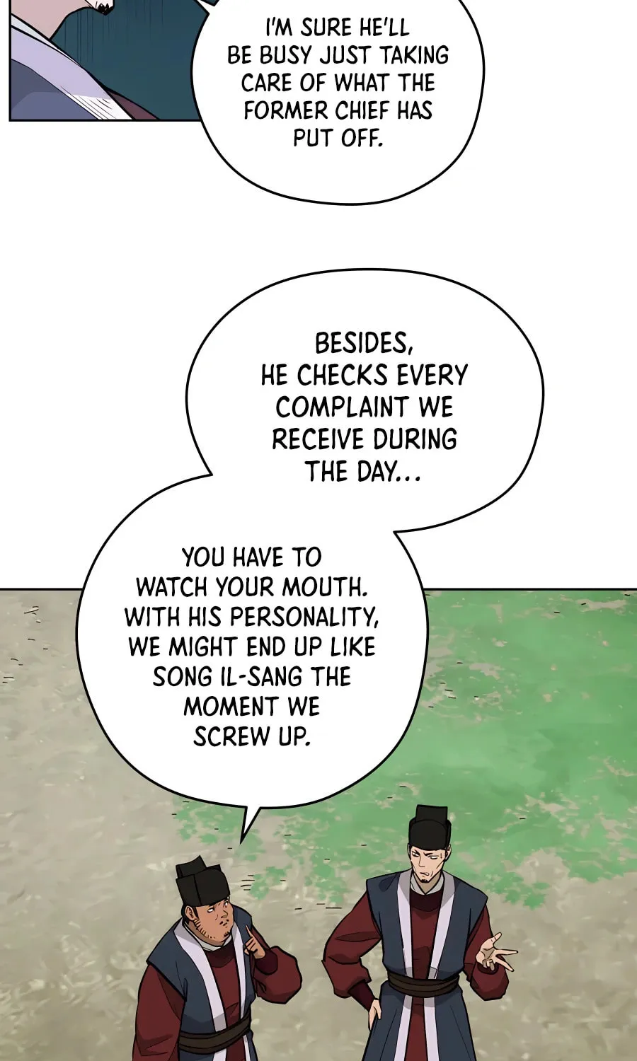 Administrator Kang Jin Lee Chapter 61 page 33 - 