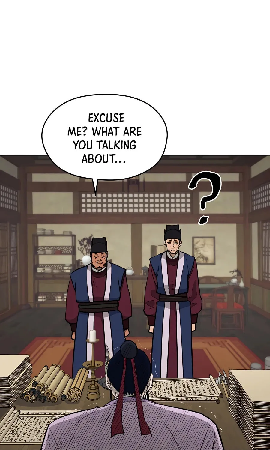 Administrator Kang Jin Lee Chapter 61 page 39 - 