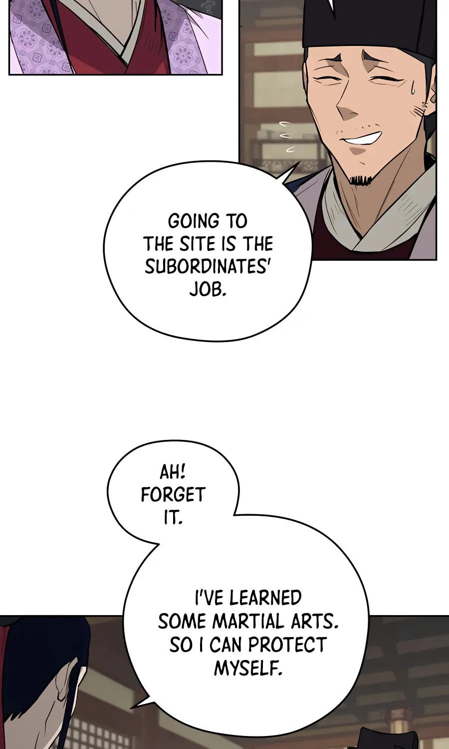 Administrator Kang Jin Lee Chapter 61 page 45 - 