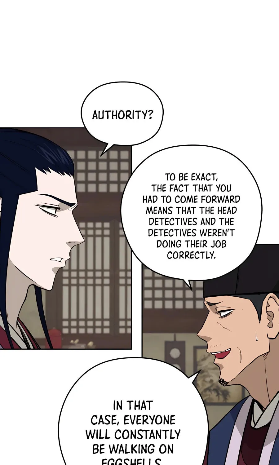 Administrator Kang Jin Lee Chapter 61 page 47 - 