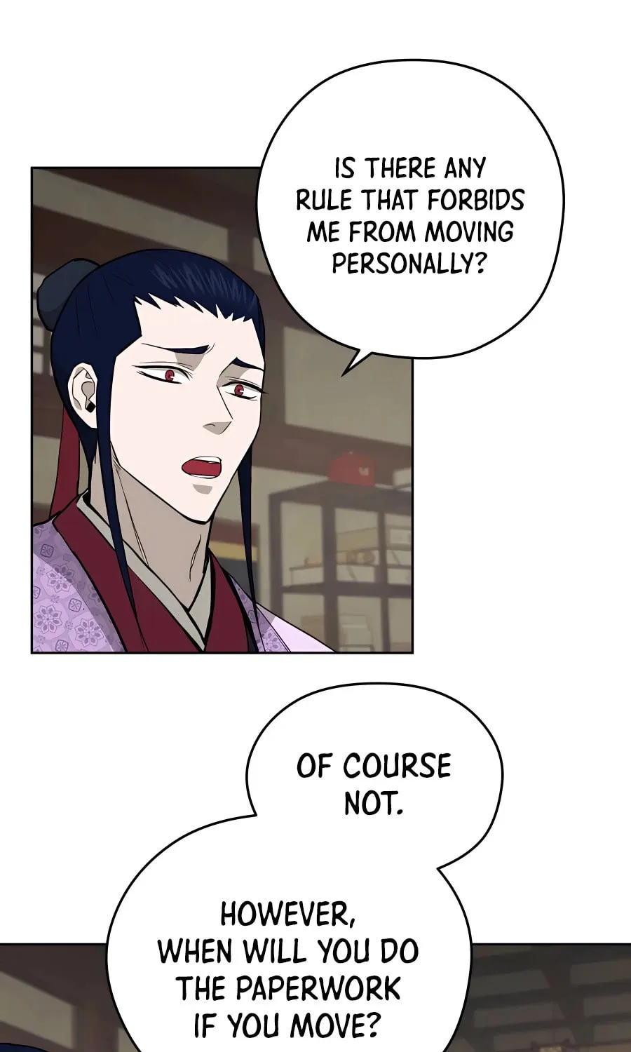Administrator Kang Jin Lee Chapter 61 page 51 - 