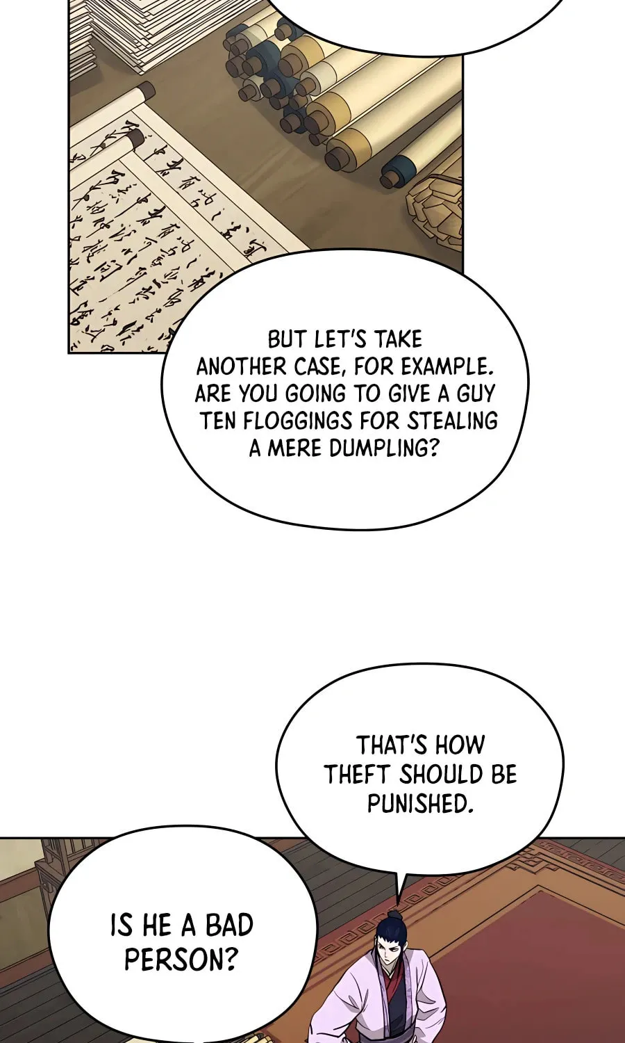 Administrator Kang Jin Lee Chapter 61 page 82 - 