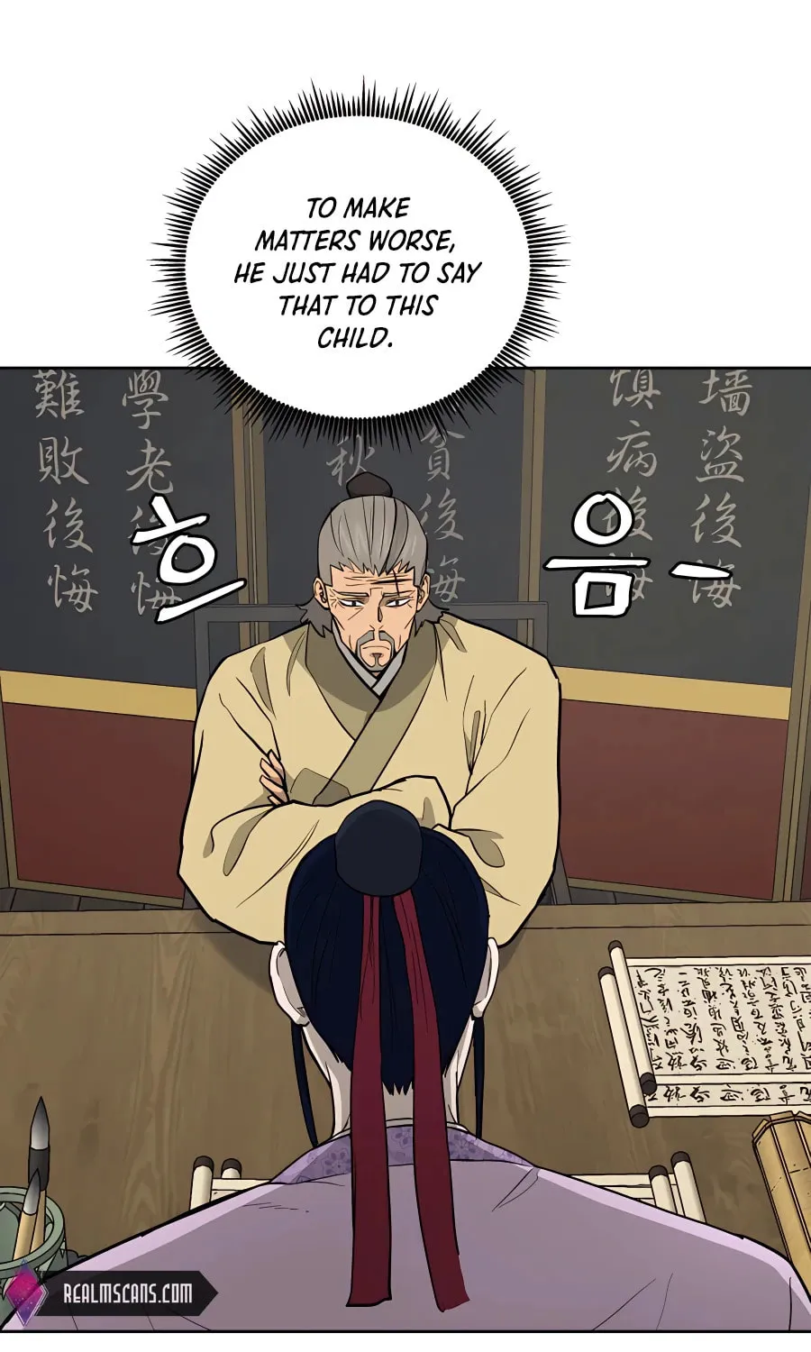 Administrator Kang Jin Lee Chapter 61 page 91 - 