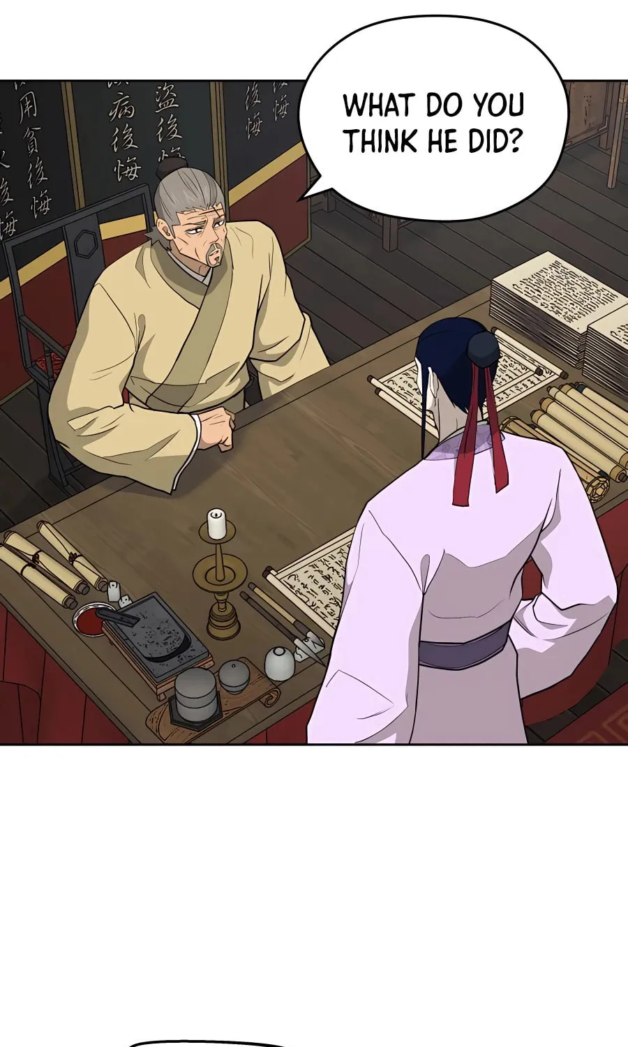 Administrator Kang Jin Lee Chapter 62 page 11 - 