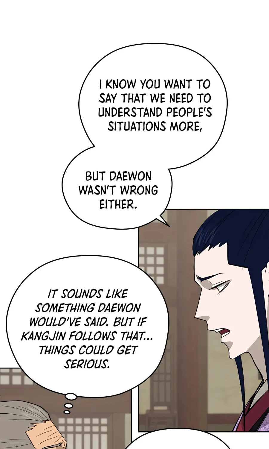 Administrator Kang Jin Lee Chapter 62 page 35 - 