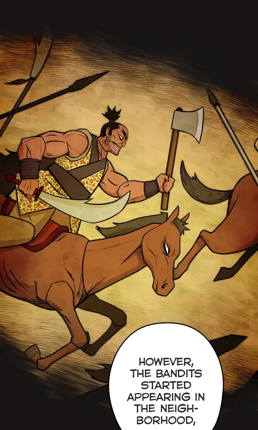 Administrator Kang Jin Lee Chapter 62 page 6 - 