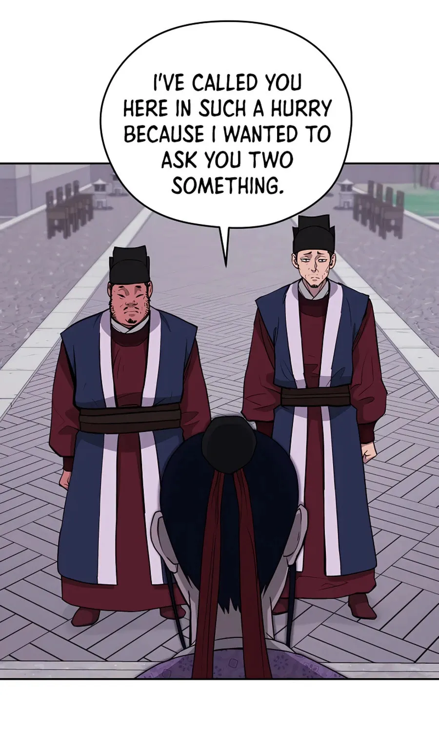 Administrator Kang Jin Lee Chapter 63 page 2 - 