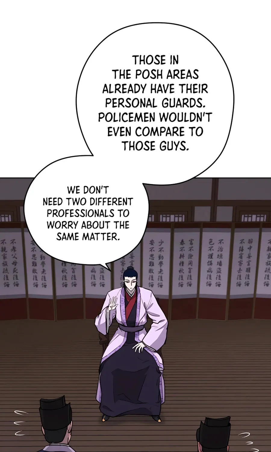 Administrator Kang Jin Lee Chapter 63 page 20 - 