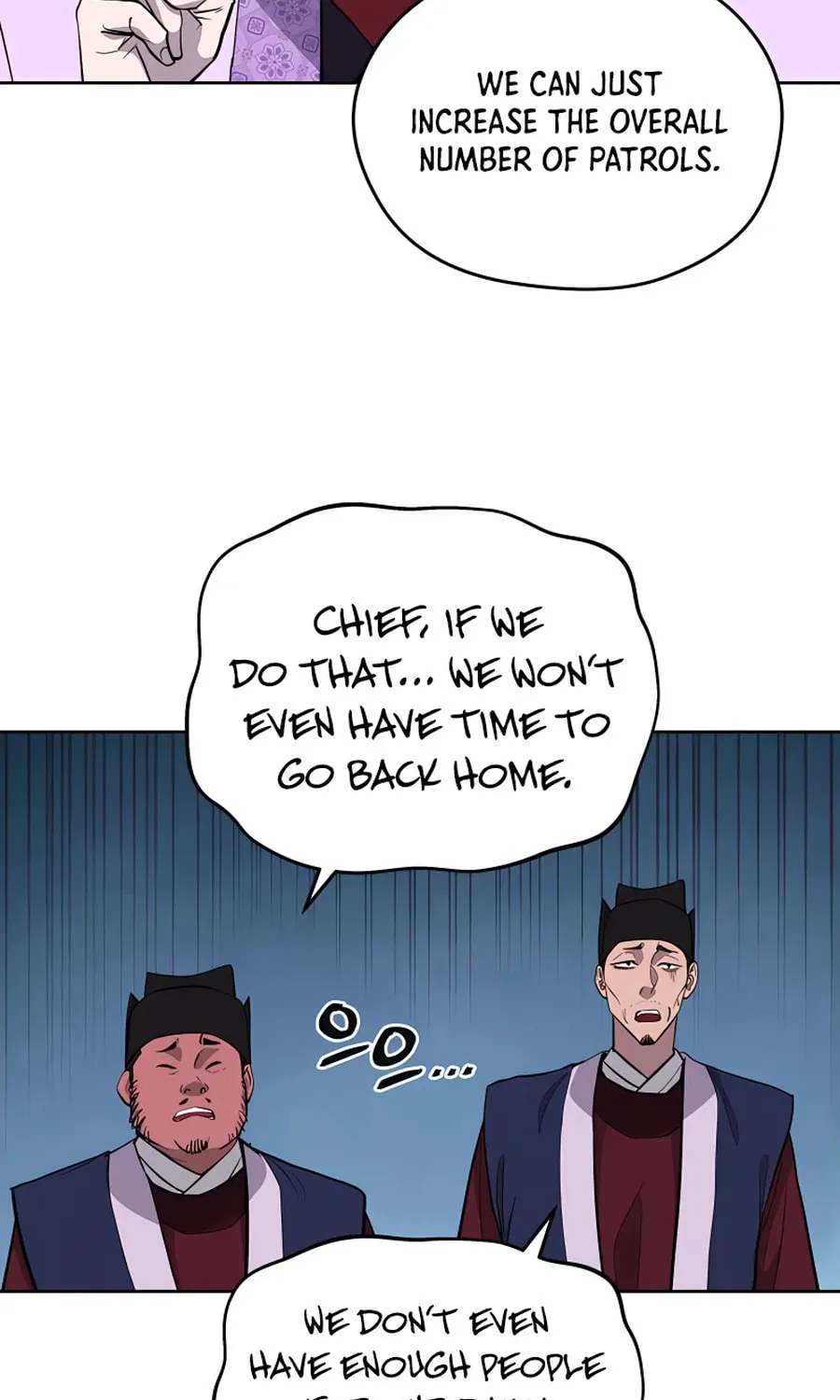 Administrator Kang Jin Lee Chapter 63 page 22 - 