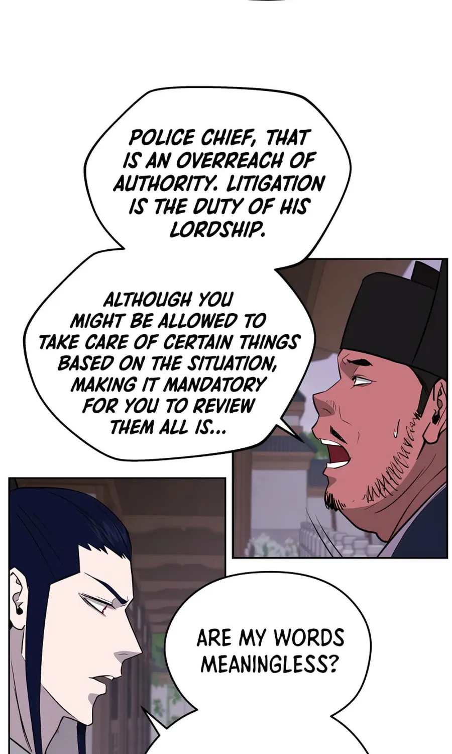 Administrator Kang Jin Lee Chapter 63 page 25 - 