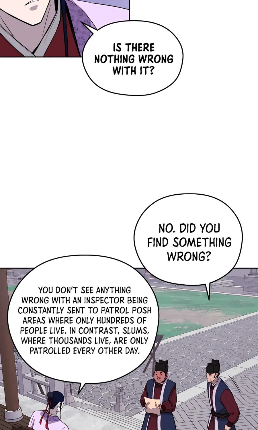 Administrator Kang Jin Lee Chapter 63 page 6 - 