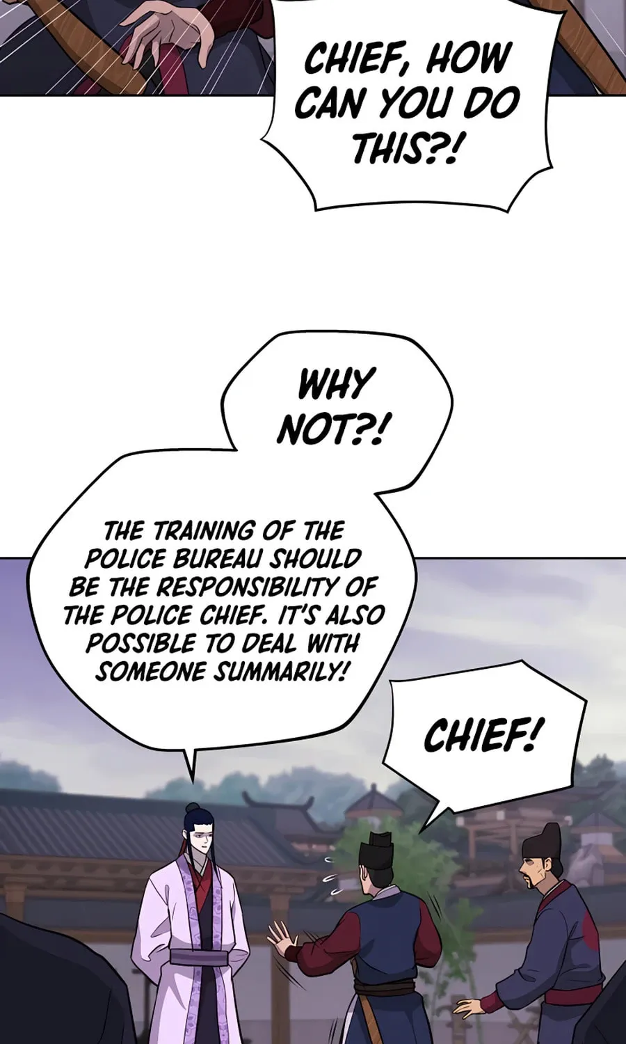 Administrator Kang Jin Lee Chapter 63 page 66 - 