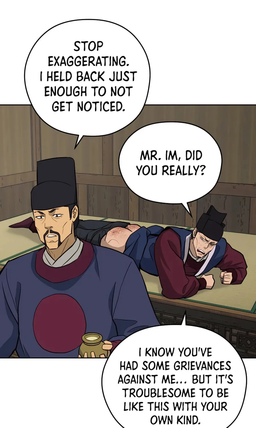 Administrator Kang Jin Lee Chapter 63 page 76 - 