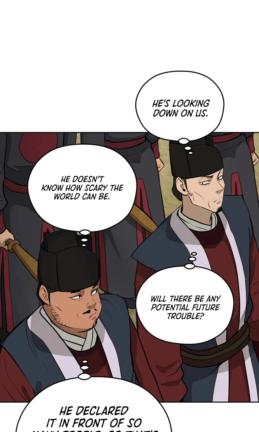 Administrator Kang Jin Lee Chapter 64 page 21 - 