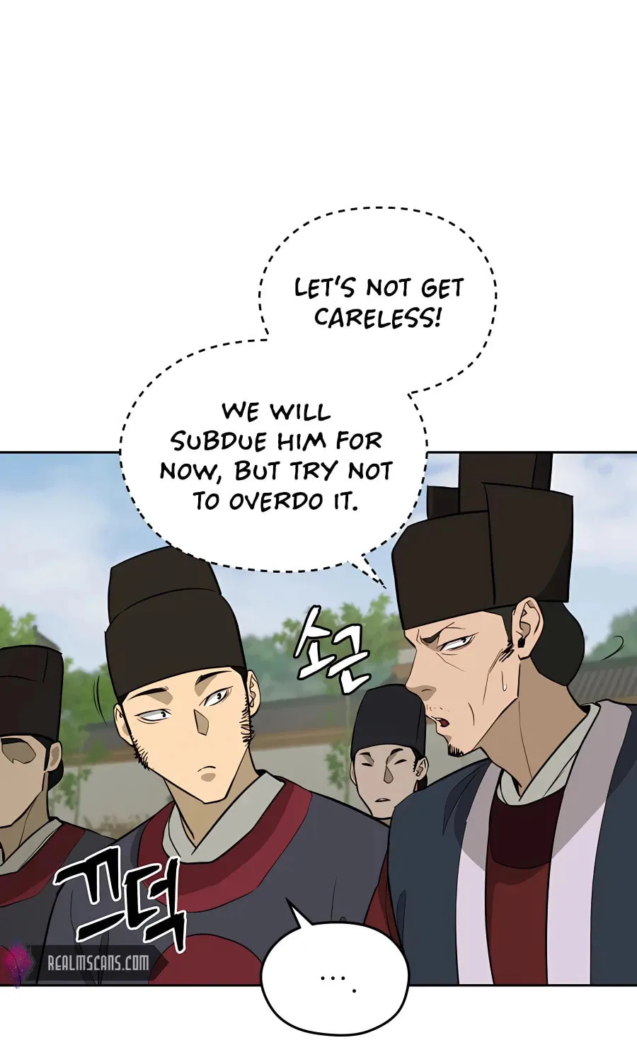 Administrator Kang Jin Lee Chapter 64 page 28 - 