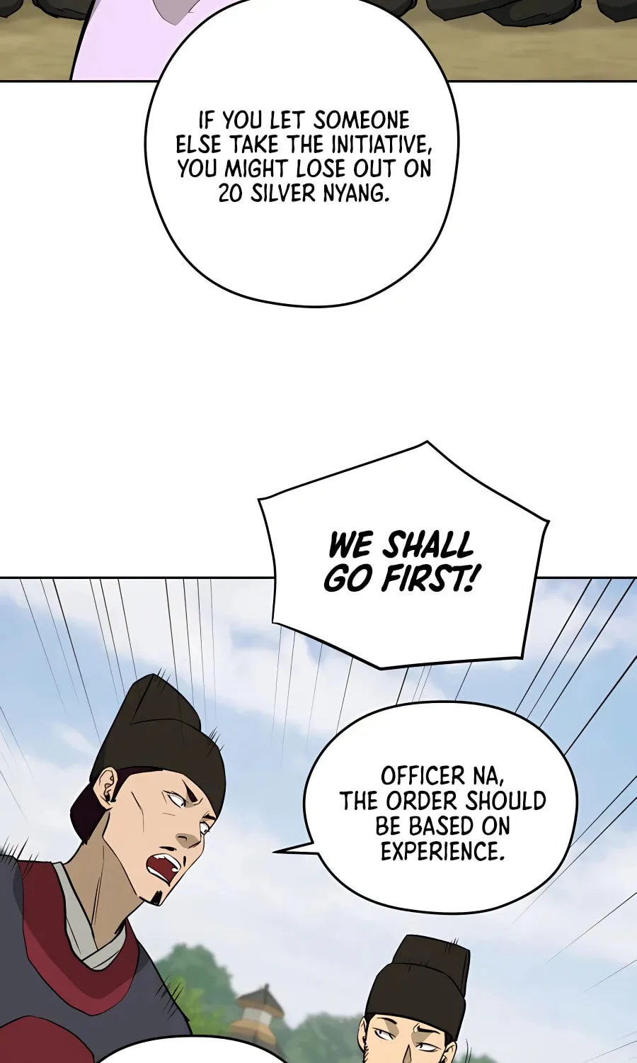 Administrator Kang Jin Lee Chapter 64 page 30 - 