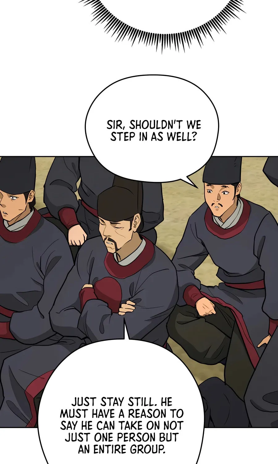Administrator Kang Jin Lee Chapter 64 page 33 - 