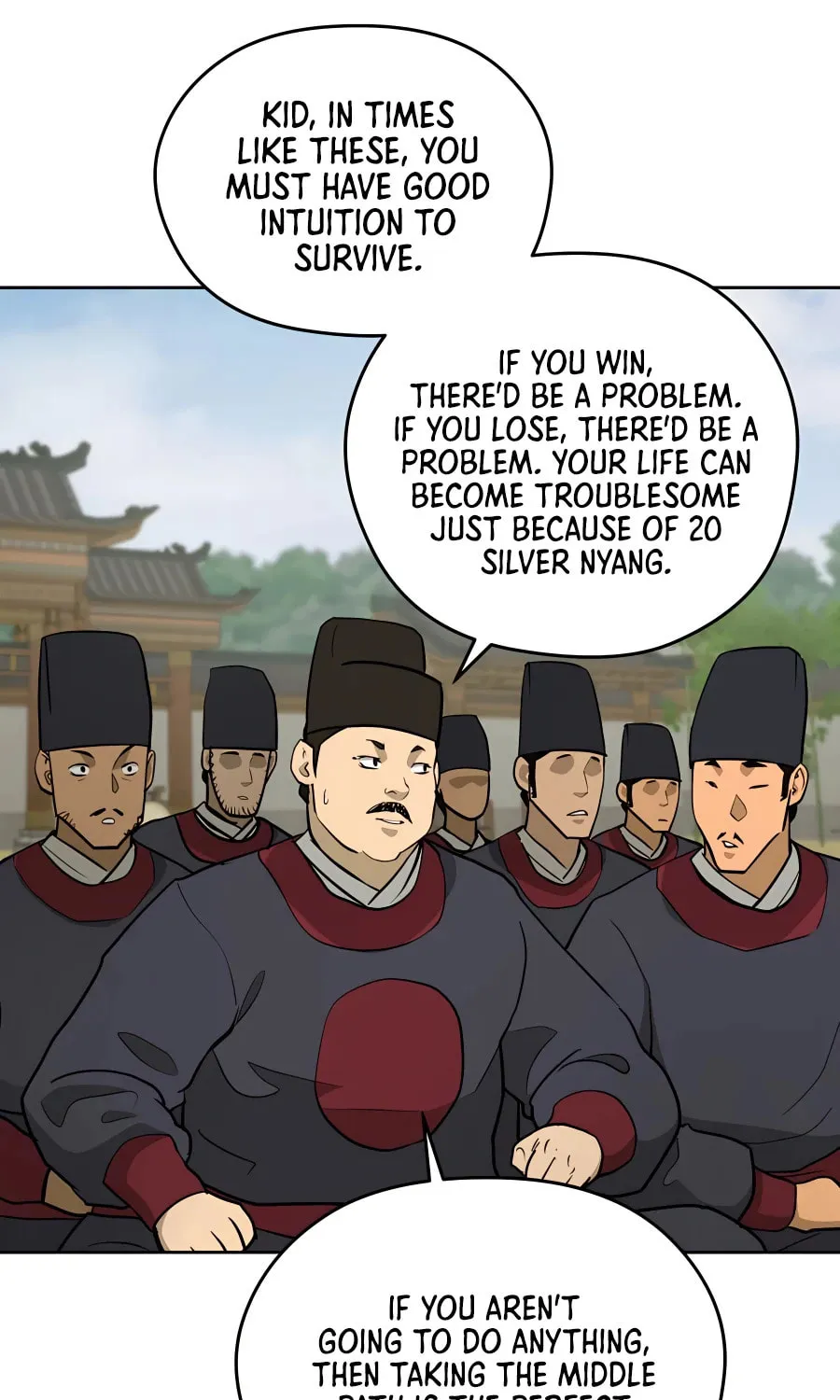 Administrator Kang Jin Lee Chapter 64 page 35 - 