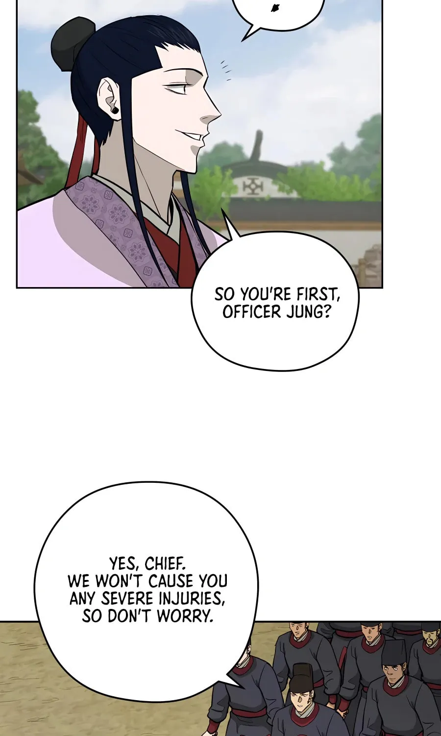 Administrator Kang Jin Lee Chapter 64 page 37 - 