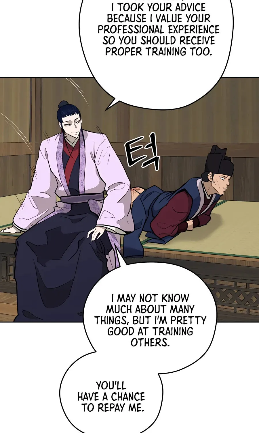 Administrator Kang Jin Lee Chapter 64 page 7 - 