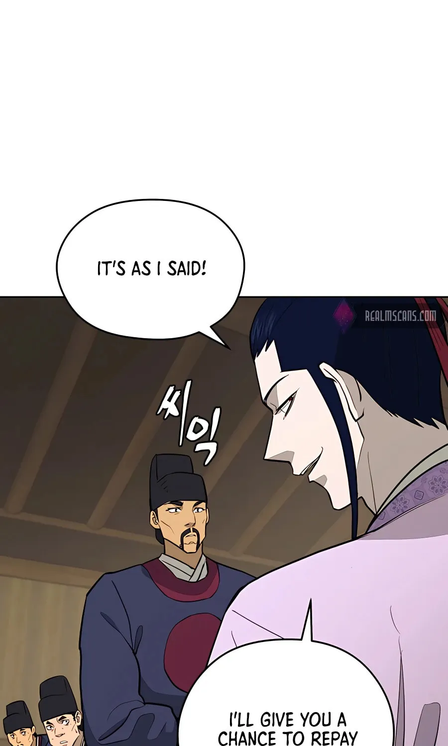 Administrator Kang Jin Lee Chapter 64 page 9 - 