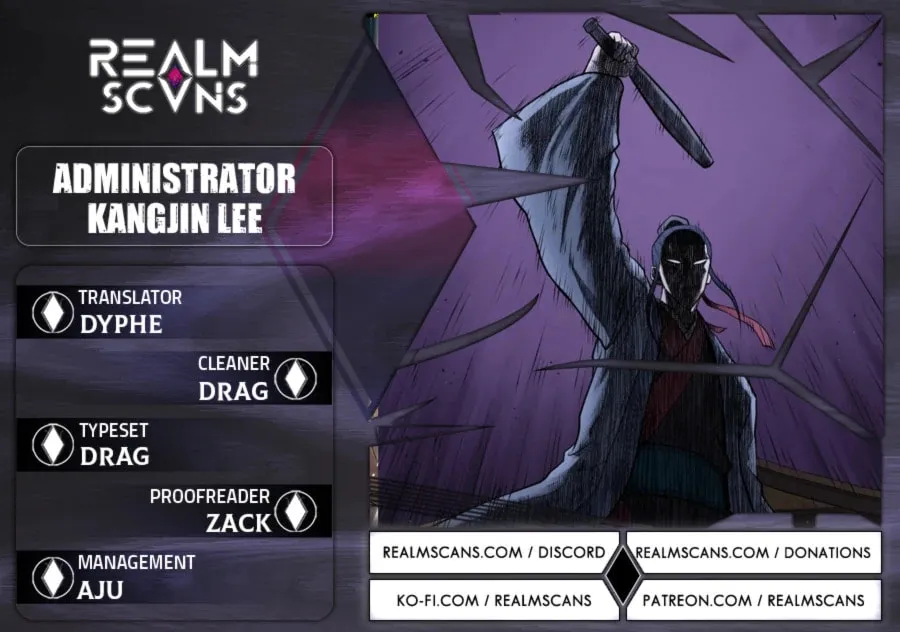 Administrator Kang Jin Lee Chapter 65 page 1 - 