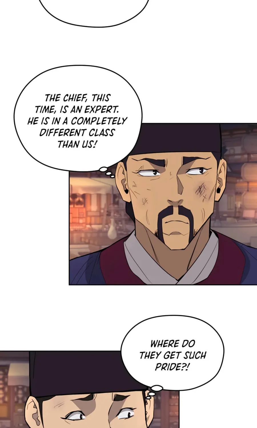 Administrator Kang Jin Lee Chapter 65 page 14 - 