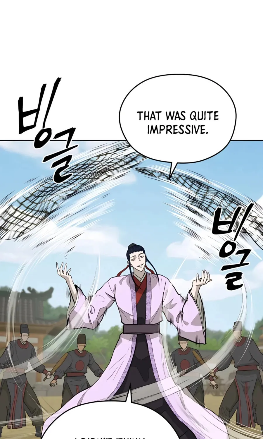 Administrator Kang Jin Lee Chapter 65 page 38 - 