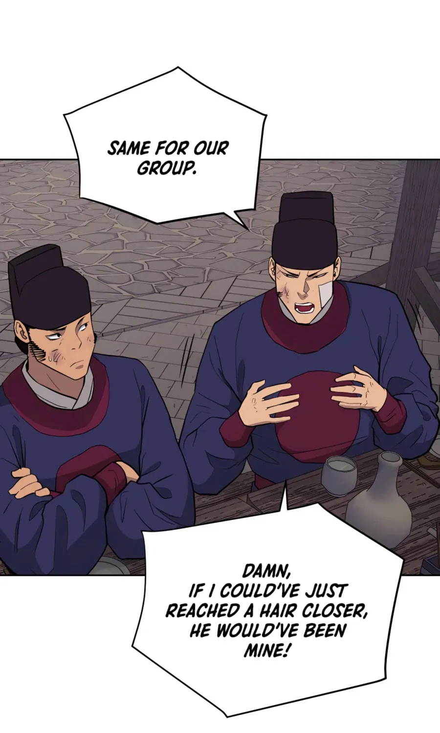 Administrator Kang Jin Lee Chapter 65 page 6 - 