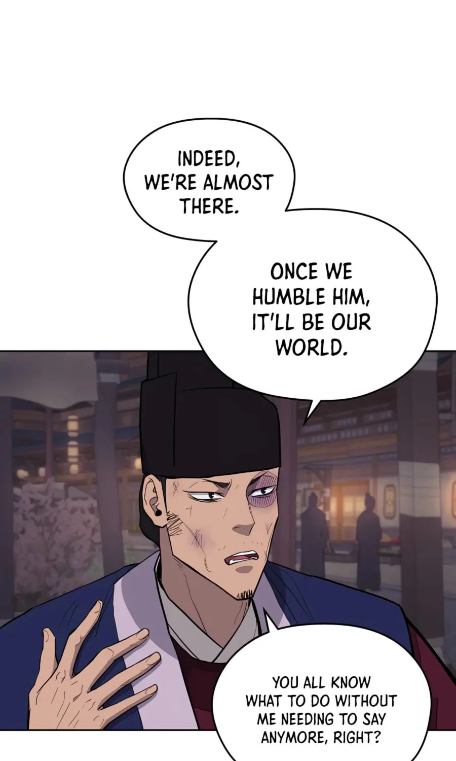 Administrator Kang Jin Lee Chapter 65 page 9 - 