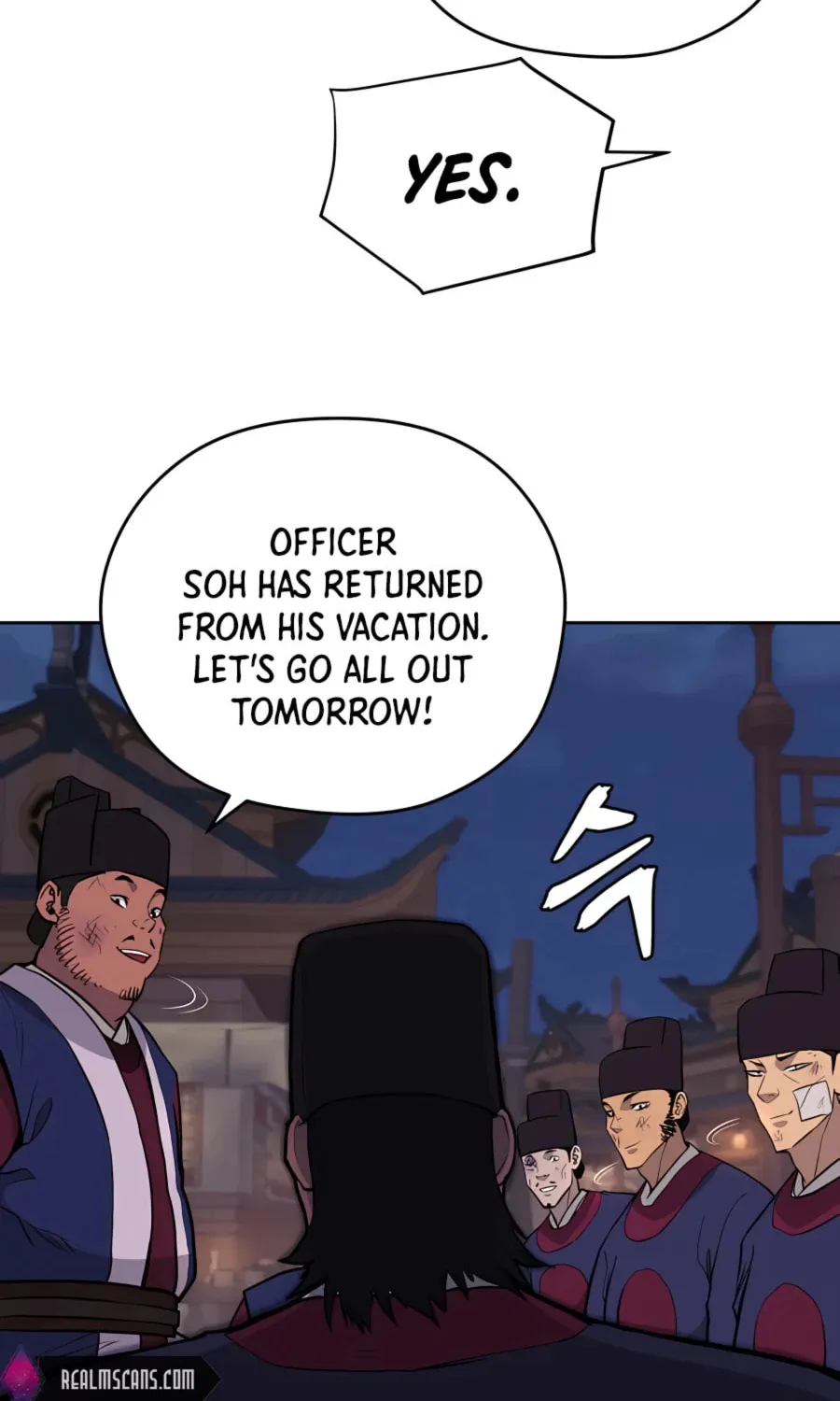 Administrator Kang Jin Lee Chapter 65 page 10 - 
