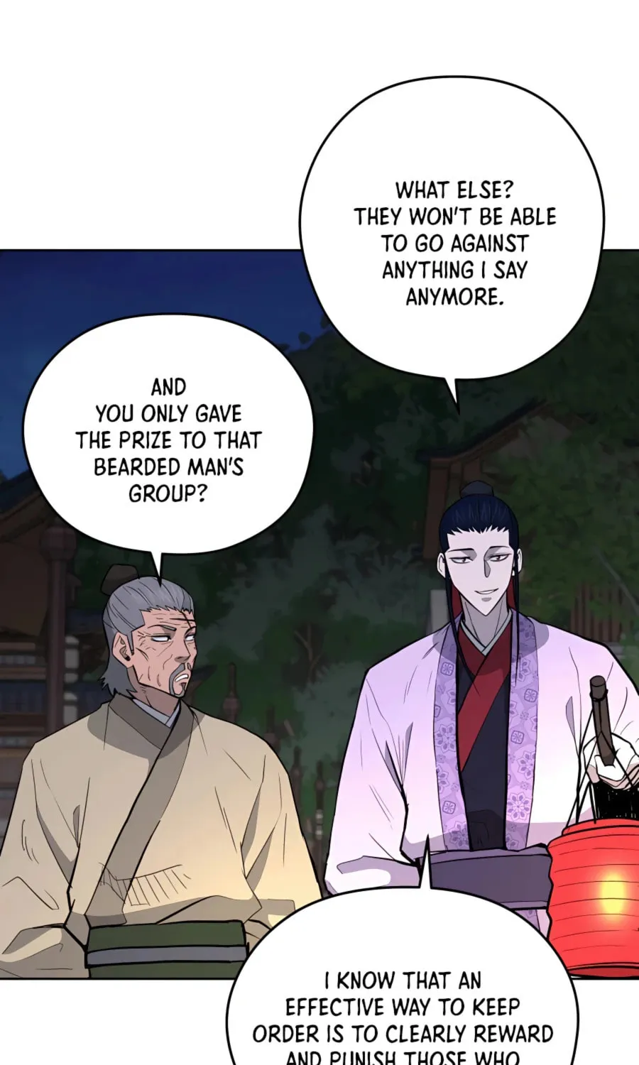 Administrator Kang Jin Lee Chapter 66 page 4 - 