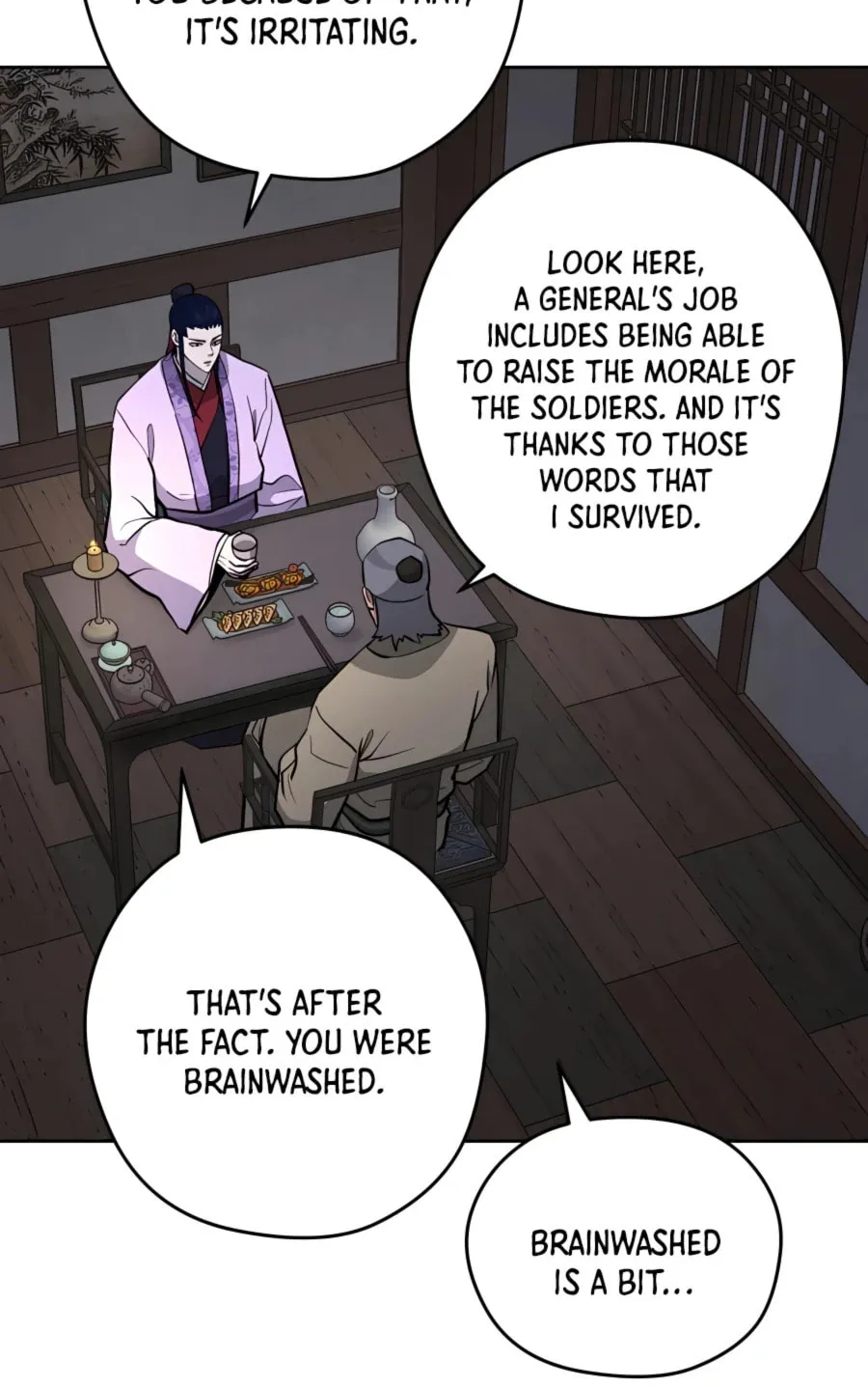 Administrator Kang Jin Lee Chapter 66 page 36 - 