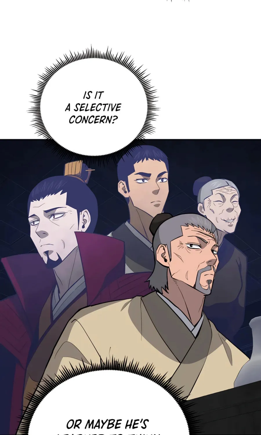 Administrator Kang Jin Lee Chapter 66 page 58 - 