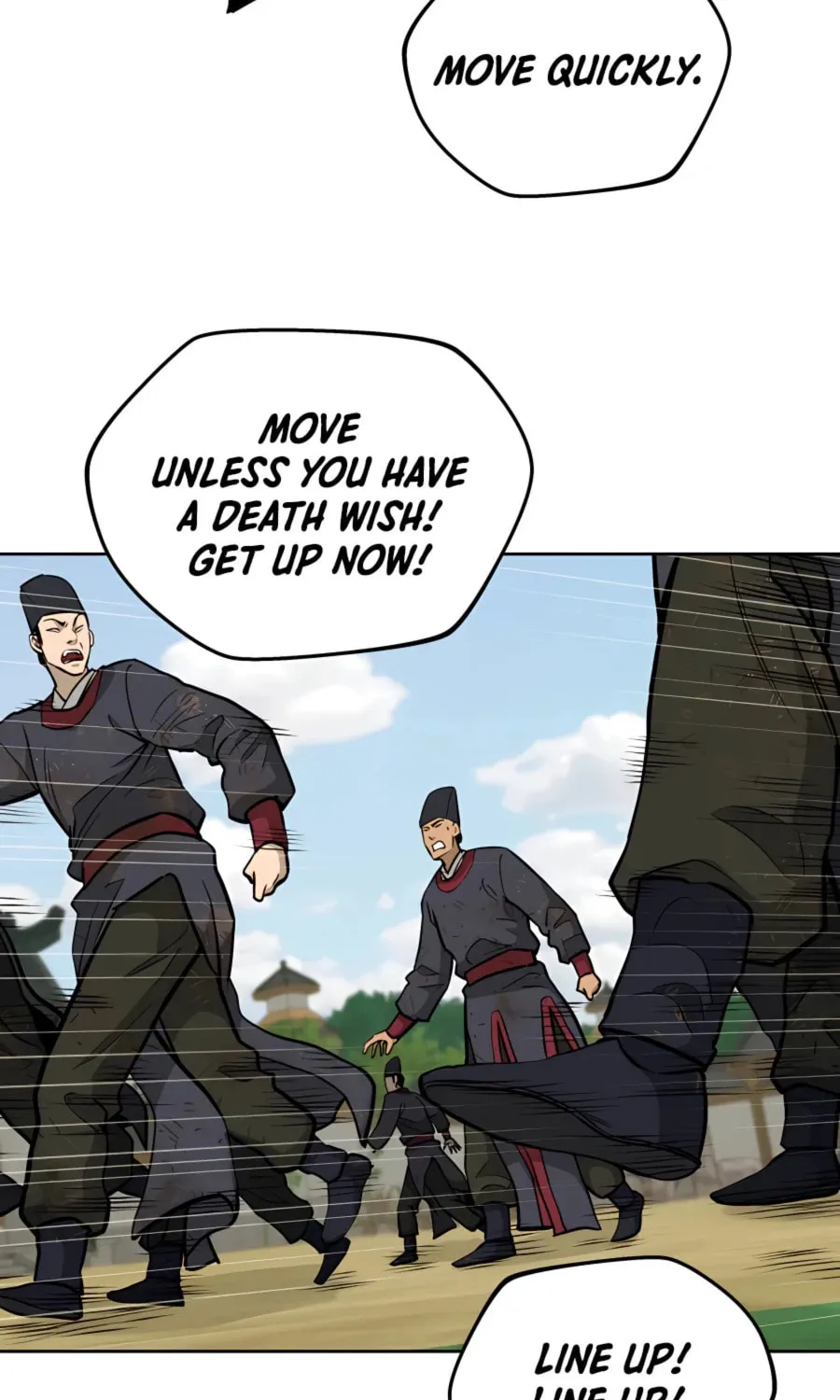 Administrator Kang Jin Lee Chapter 66 page 73 - 