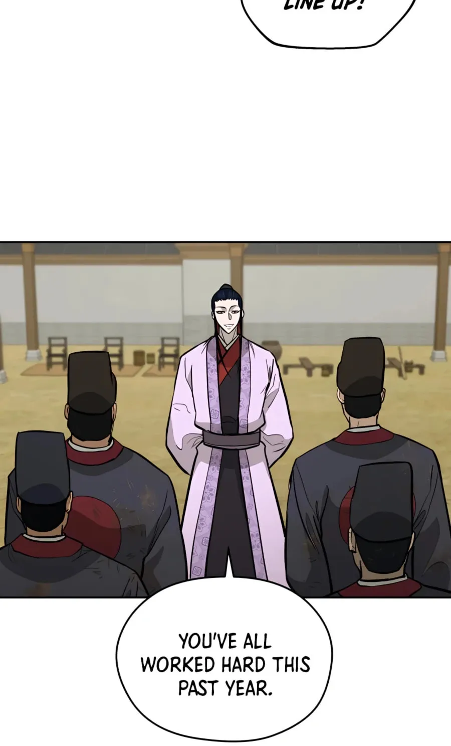 Administrator Kang Jin Lee Chapter 66 page 74 - 