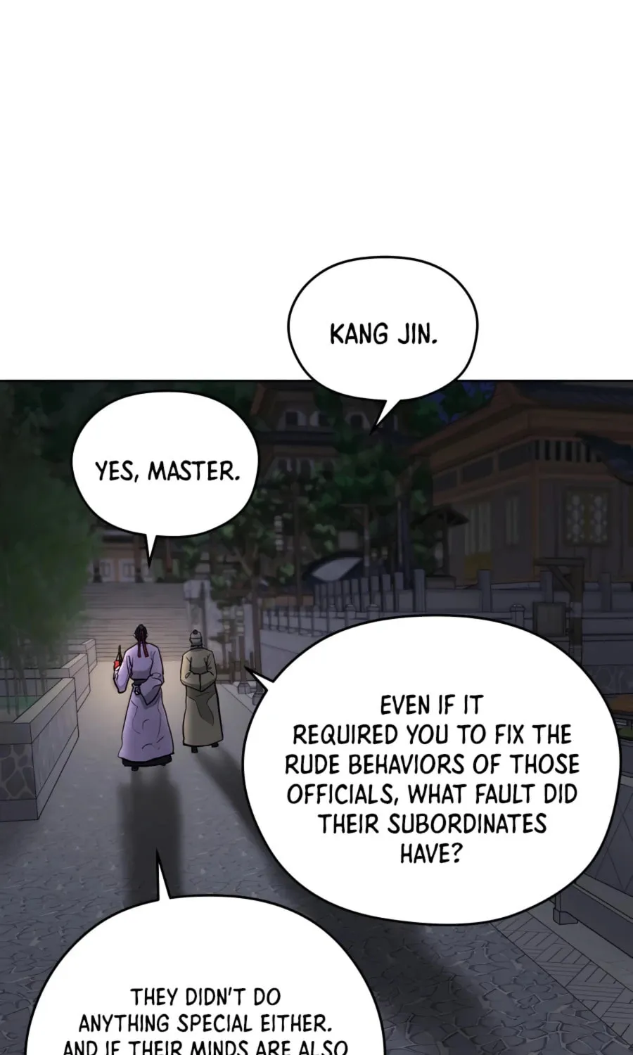 Administrator Kang Jin Lee Chapter 66 page 10 - 