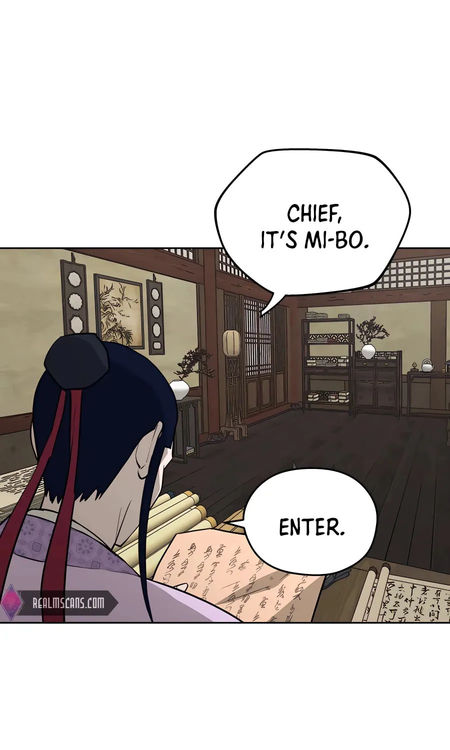 Administrator Kang Jin Lee Chapter 68 page 20 - 