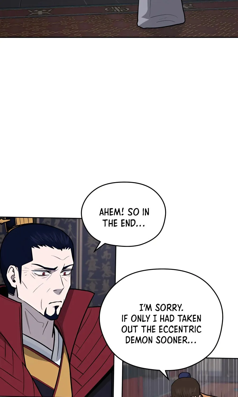 Administrator Kang Jin Lee Chapter 68 page 3 - 