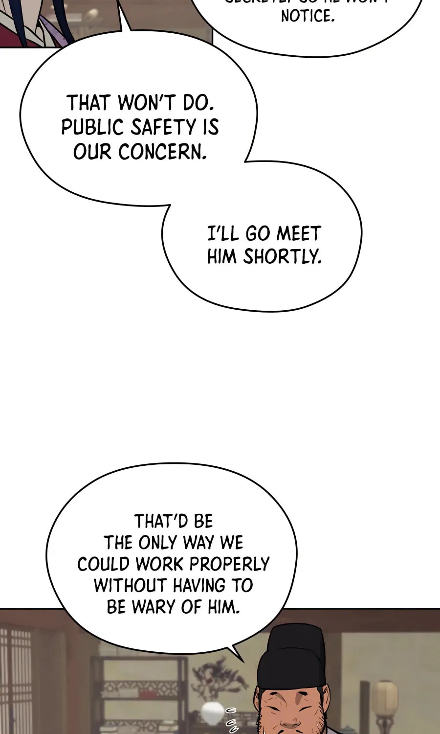 Administrator Kang Jin Lee Chapter 68 page 25 - 