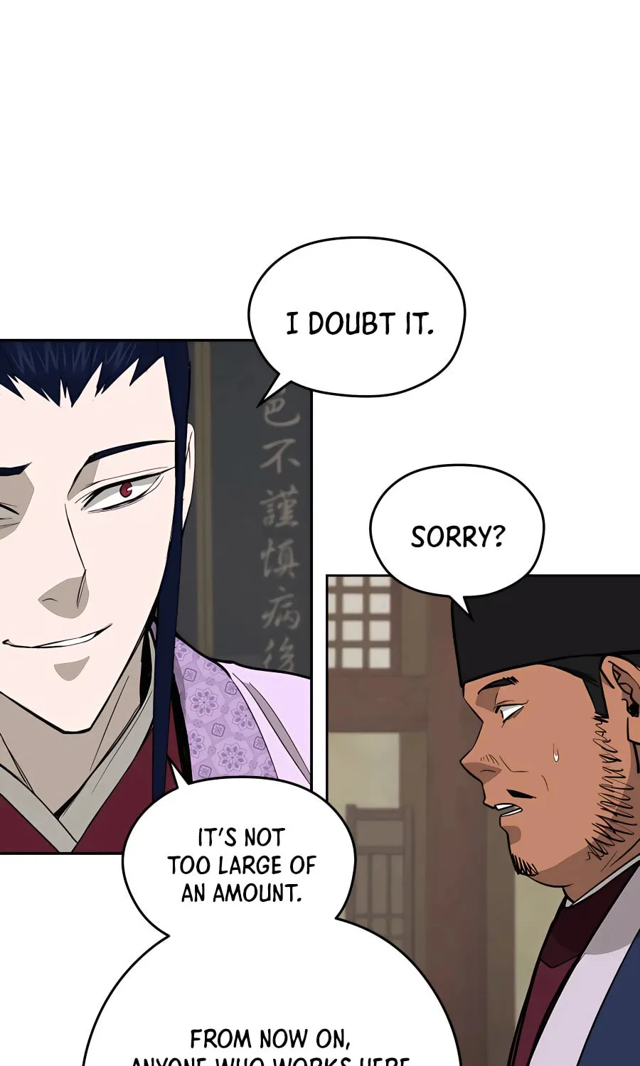 Administrator Kang Jin Lee Chapter 68 page 36 - 