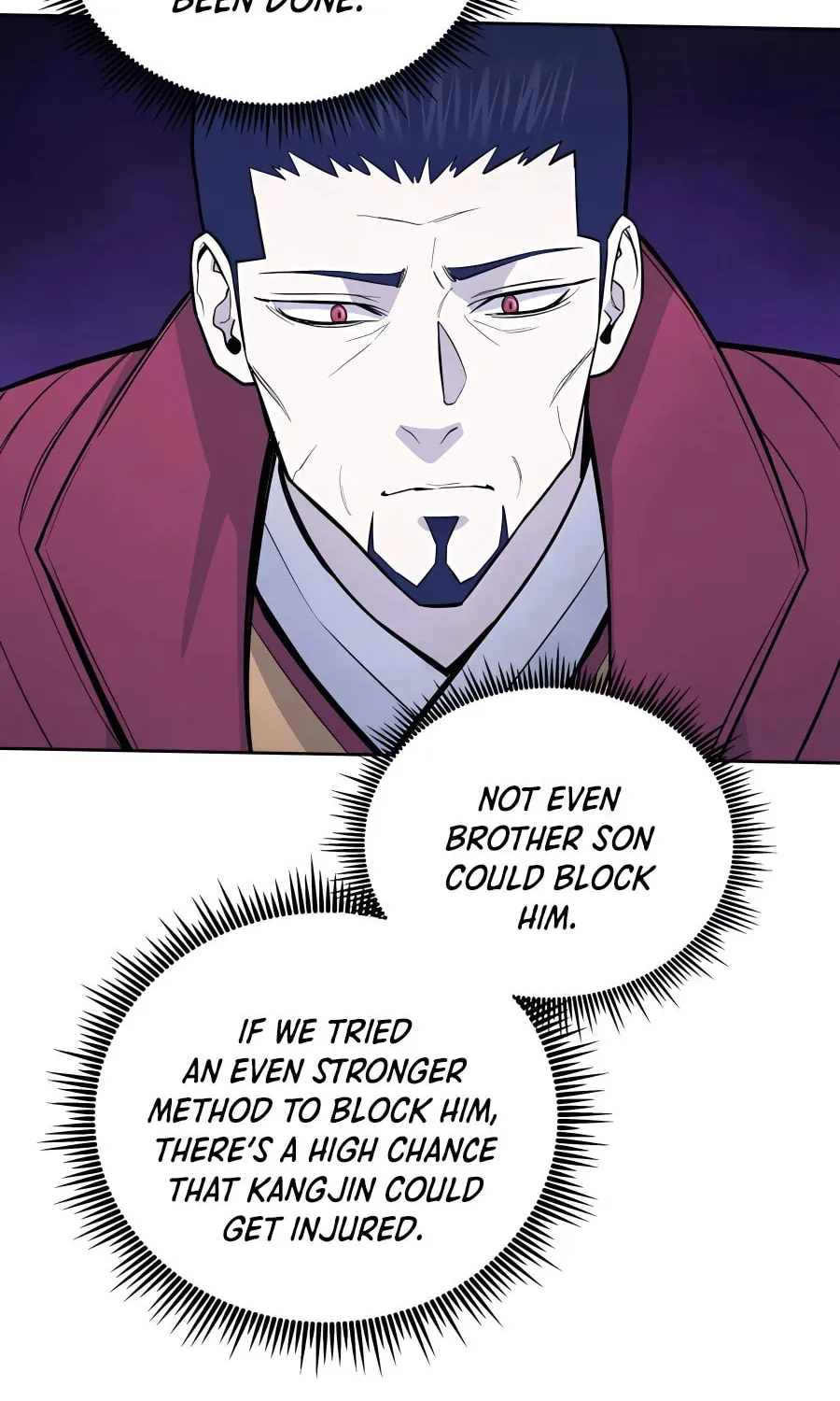 Administrator Kang Jin Lee Chapter 68 page 7 - 