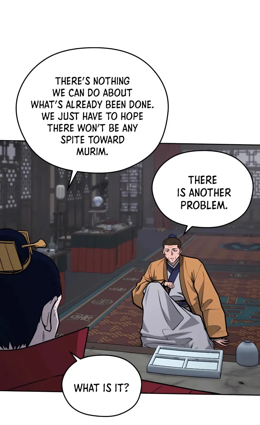 Administrator Kang Jin Lee Chapter 68 page 8 - 