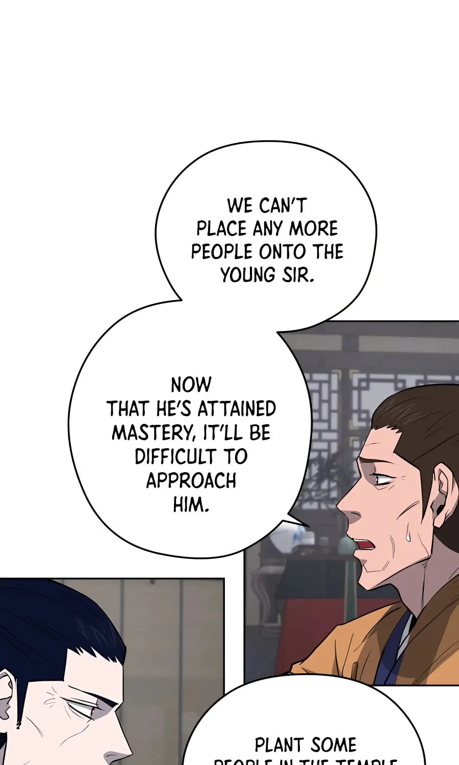 Administrator Kang Jin Lee Chapter 68 page 9 - 