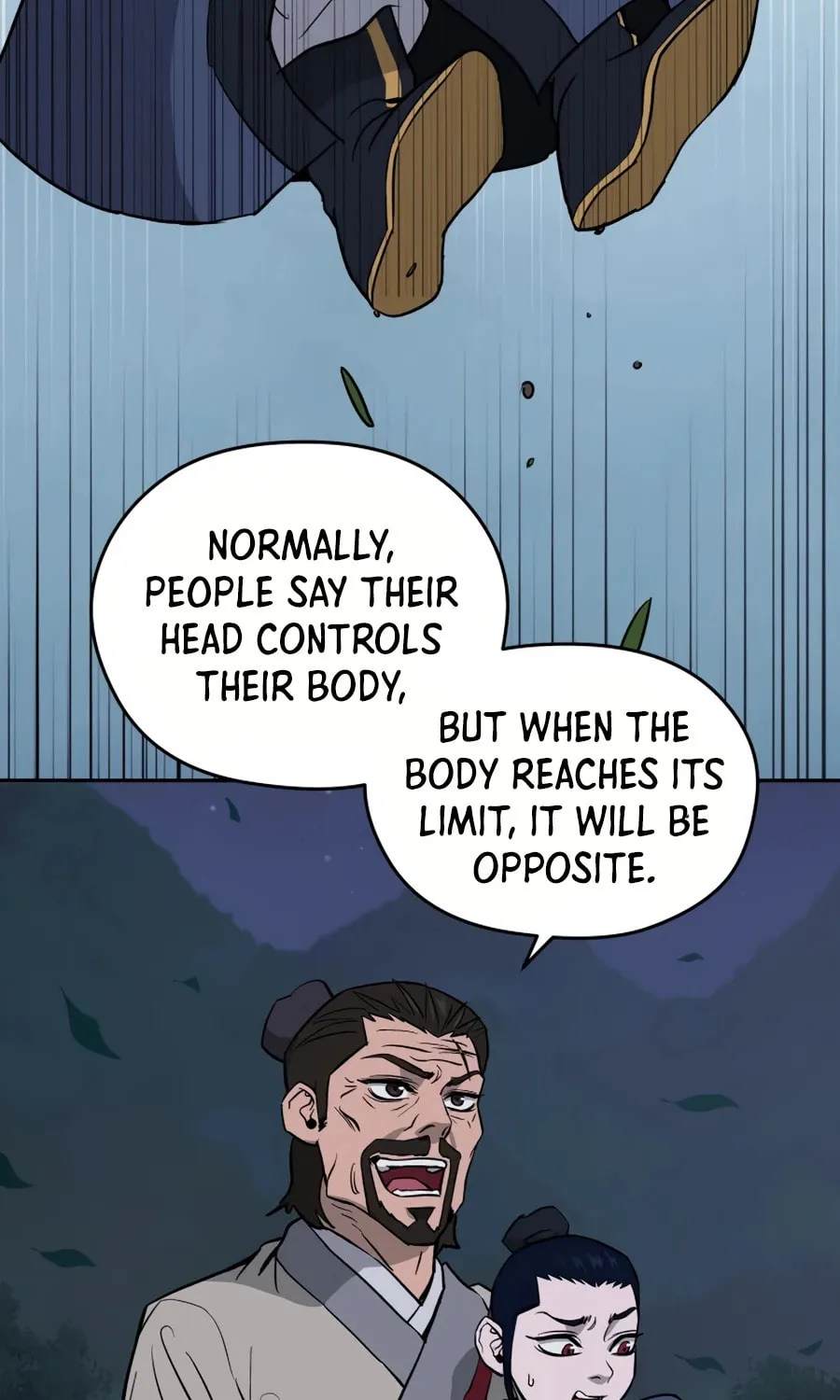 Administrator Kang Jin Lee Chapter 7 page 96 - 