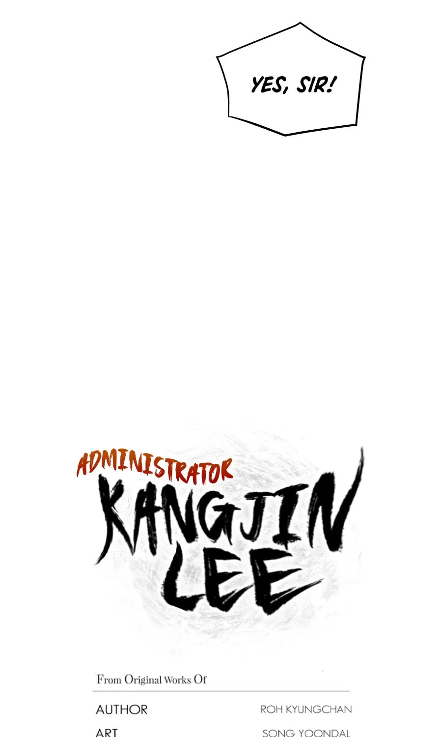 Administrator Kang Jin Lee Chapter 70 page 14 - 